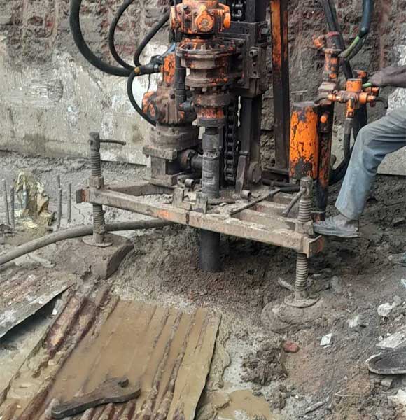 Professional Borewell Contractors in Mumbai