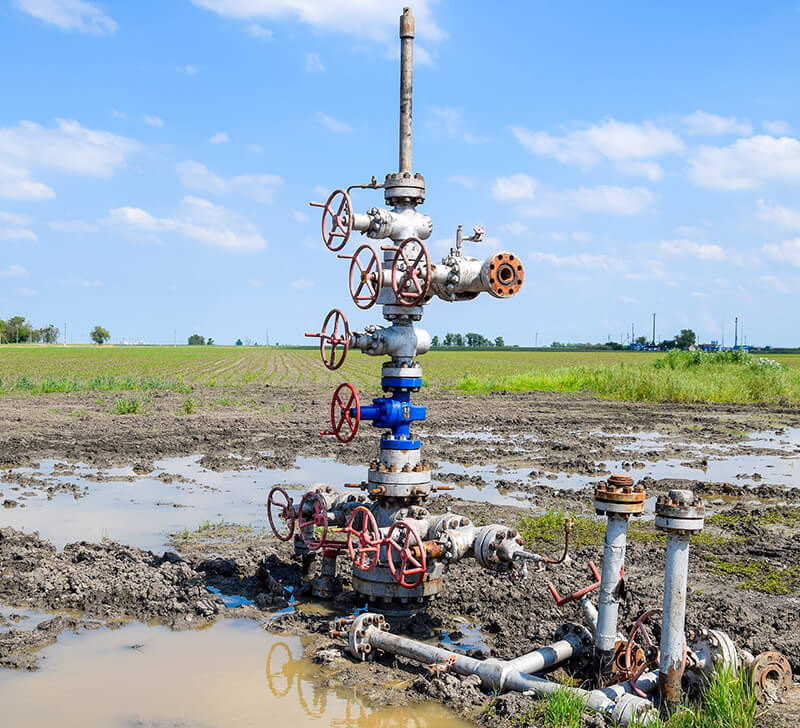 Borewell drilling services 