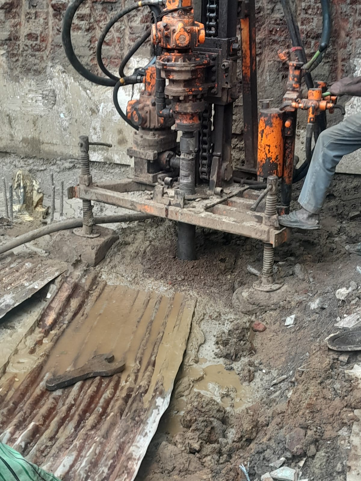 Borewell drilling experts