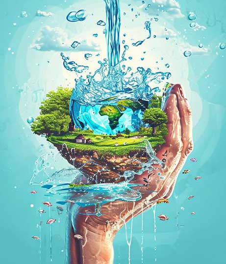 Rainwater harvesting services