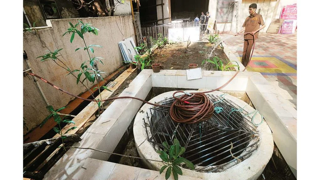 Rainwater harvesting Mumbai